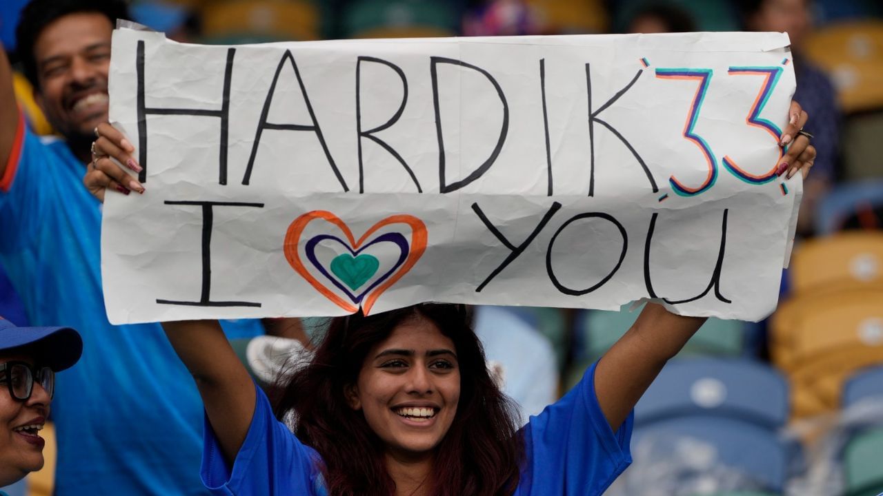 Hardik Pandya got proposal at Barbados during T20 WC 2024 final