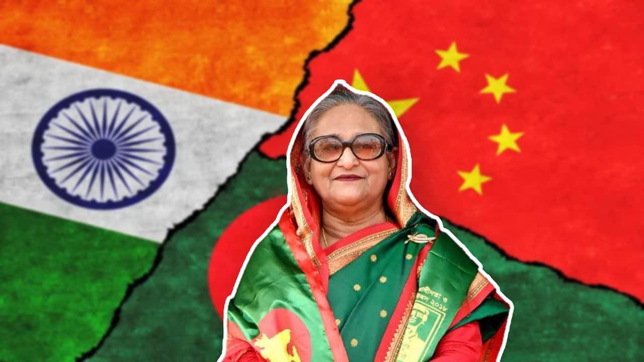 Bangladesh: ভারত থেকে ফিরেই চিনের বন্দনা! দুই নৌকায় পা দিয়ে চলার বিপজ্জনক খেলায় হাসিনা