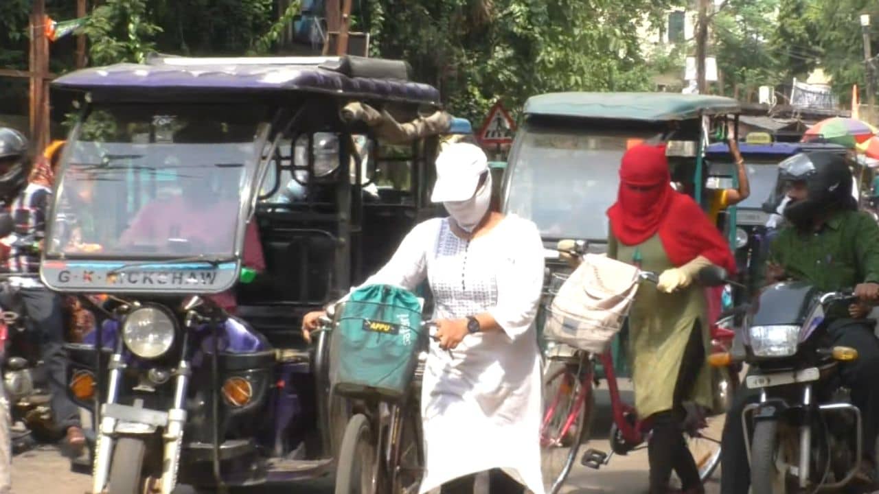 Bankura:  ৪৪ ডিগ্রিতেও ওতটা কষ্ট হয়নি, যতটা এখন হচ্ছে, গরমের এই স্পেলে ভিলেন অন্য কেউই