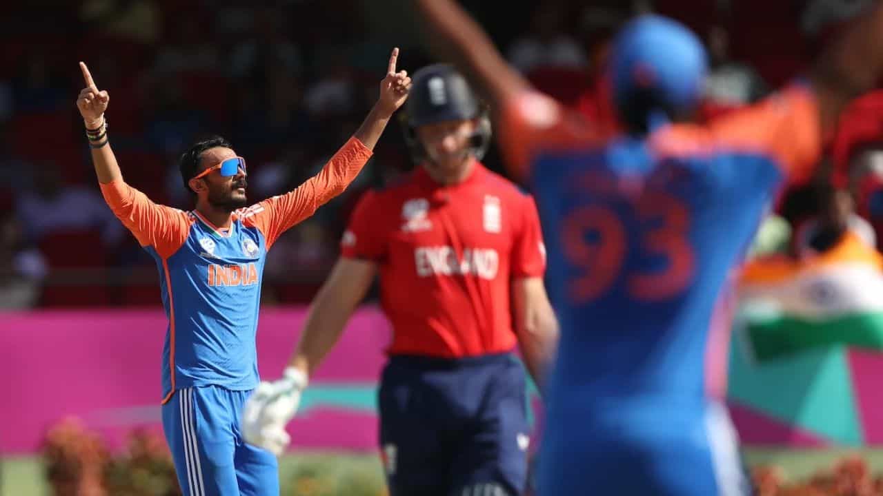 Axar Patel: অক্ষরের ঘূর্ণি সামলাতে পারবে প্রোটিয়ারা? বাপু বলছেন, 'বার্বাডোজ নিয়ে ভাবছিই না' Axar Patel: অক্ষরের ঘূর্ণি সামলাতে পারবে প্রোটিয়ারা? বাপু বলছেন, 'বার্বাডোজ নিয়ে ভাবছিই না'
