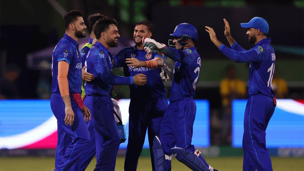 NZ vs AFG: কেকেআর ওপেনারের কামাল! IPL তারকাদের সৌজন্যে প্রথম বার নিউজিল্যান্ডকে হারাল আফগানিস্তান