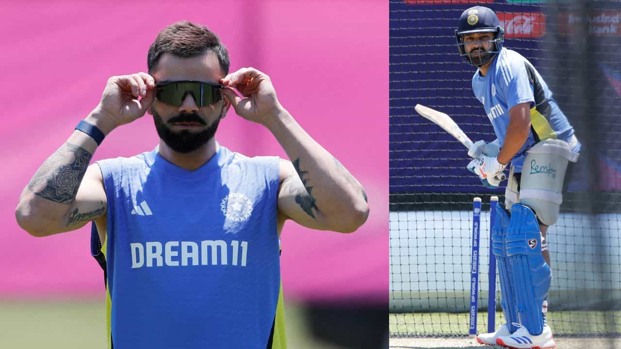 T20 WC 2024: ভারতের বিশ্বকাপ শুরু আজ, নজরে নিউ ইয়র্কের ড্রপ ইন পিচ T20 WC 2024: ভারতের বিশ্বকাপ শুরু আজ, নজরে নিউ ইয়র্কের ড্রপ ইন পিচ