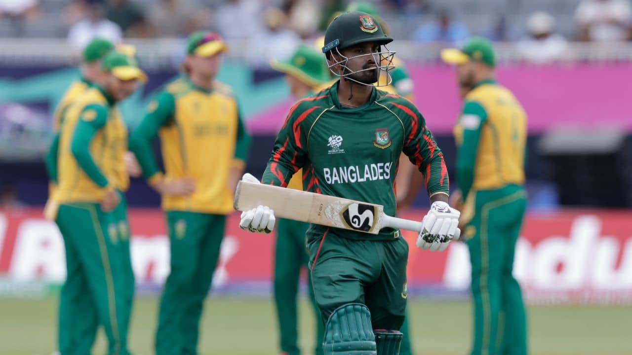 SA vs BAN: ভারতের স্টাইলেই লো-স্কোরিং ম্যাচে বাংলাদেশকে হারাল দক্ষিণ আফ্রিকা