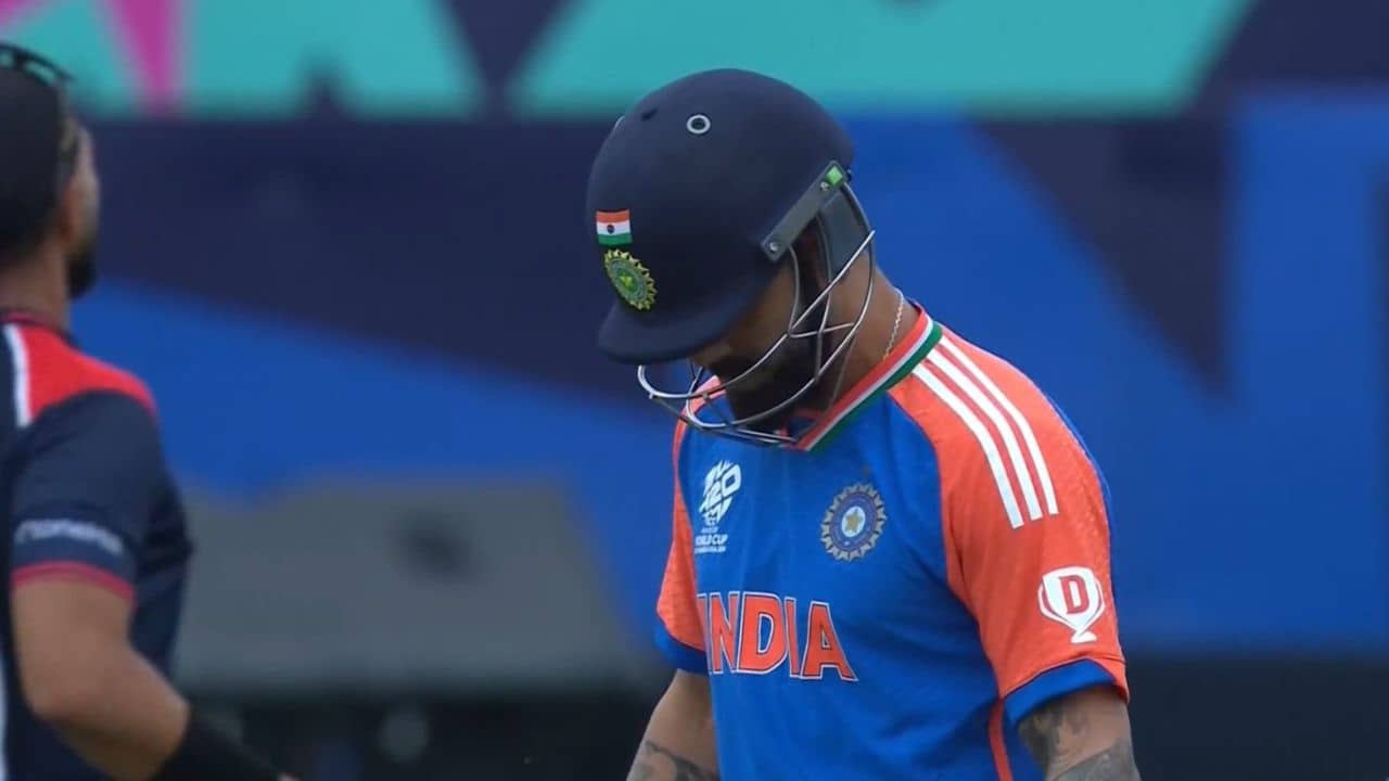 Virat Kohli Golden Duck: টি-টোয়েন্টি বিশ্বকাপে প্রথম বার! USA-র বিরুদ্ধে গোল্ডেন ডাক বিরাট কোহলি