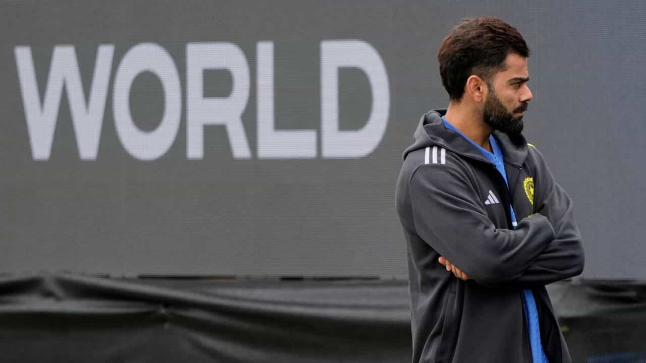 Virat Kohli: সুপার এইটের আগে ভারতীয় দলে যে বিরাট প্রশ্নের উত্তর মিলল না... Virat Kohli: সুপার এইটের আগে ভারতীয় দলে যে বিরাট প্রশ্নের উত্তর মিলল না...