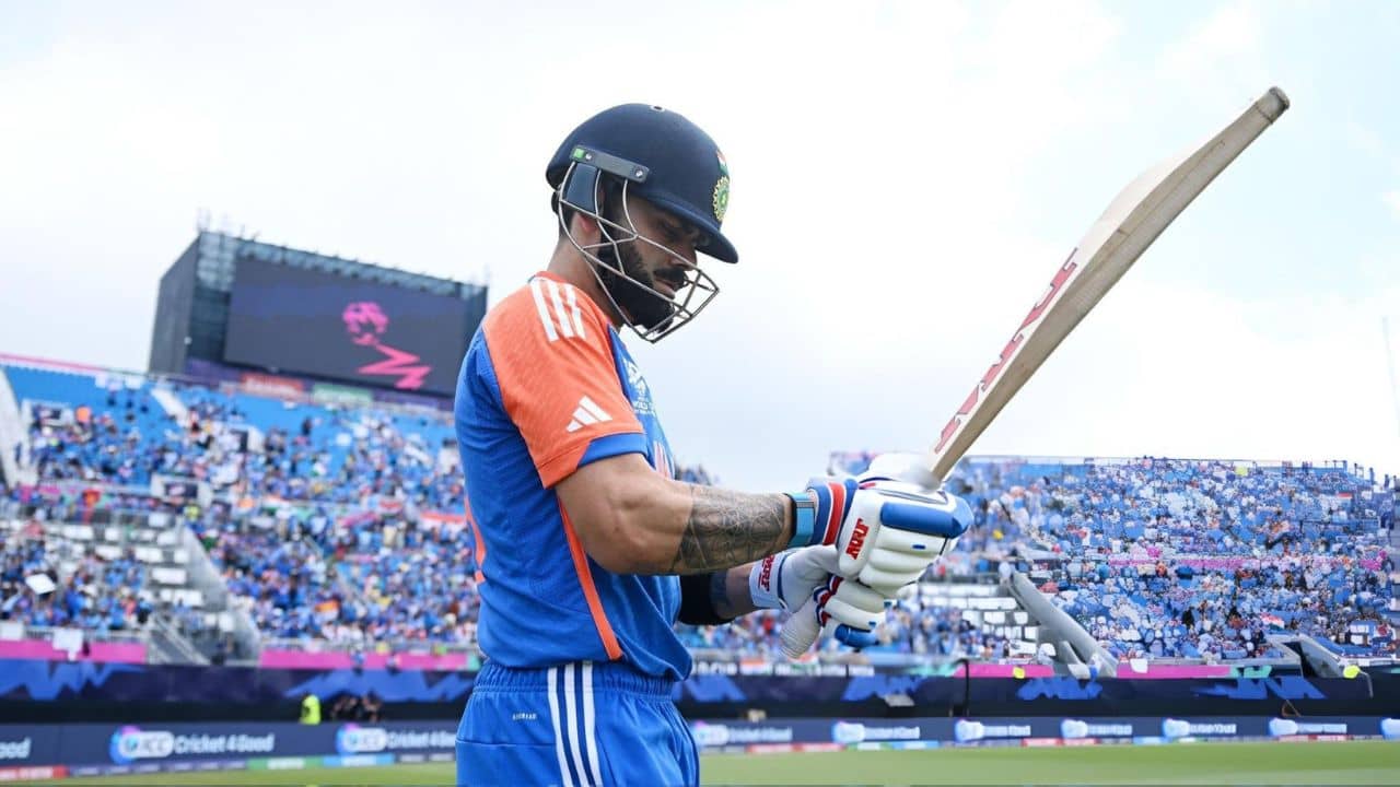 Virat Kohli: রিঙ্কুর অনেক আগে ব্যাট চেয়েছিলেন পাক ক্রিকেটার! বিরাট কোহলি কথা রেখেছিলেন