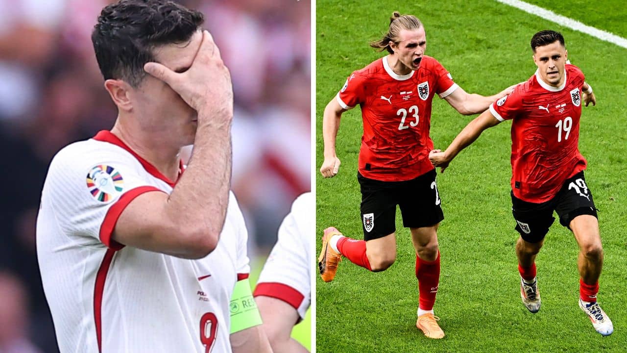 Euro Cup 2024: লেওয়ানডস্কি ফিরলেও অস্ট্রিয়ার কাছে হার, ইউরো থেকে বিদায়ের পথে পোল্যান্ড!