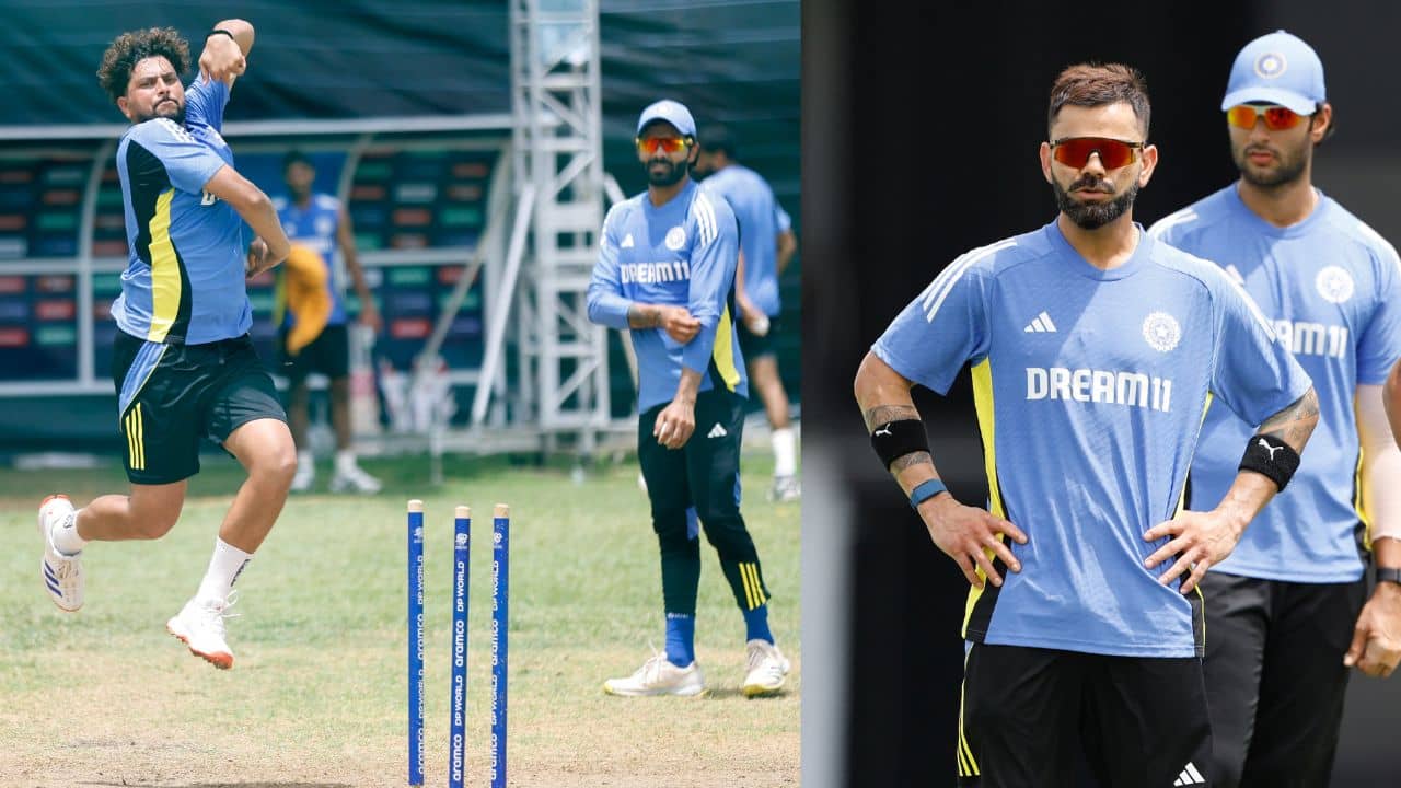 India vs Afghanistan Preview: সুপার এইটে আজ ভারতের ভাবনা এইট আর এইটিন