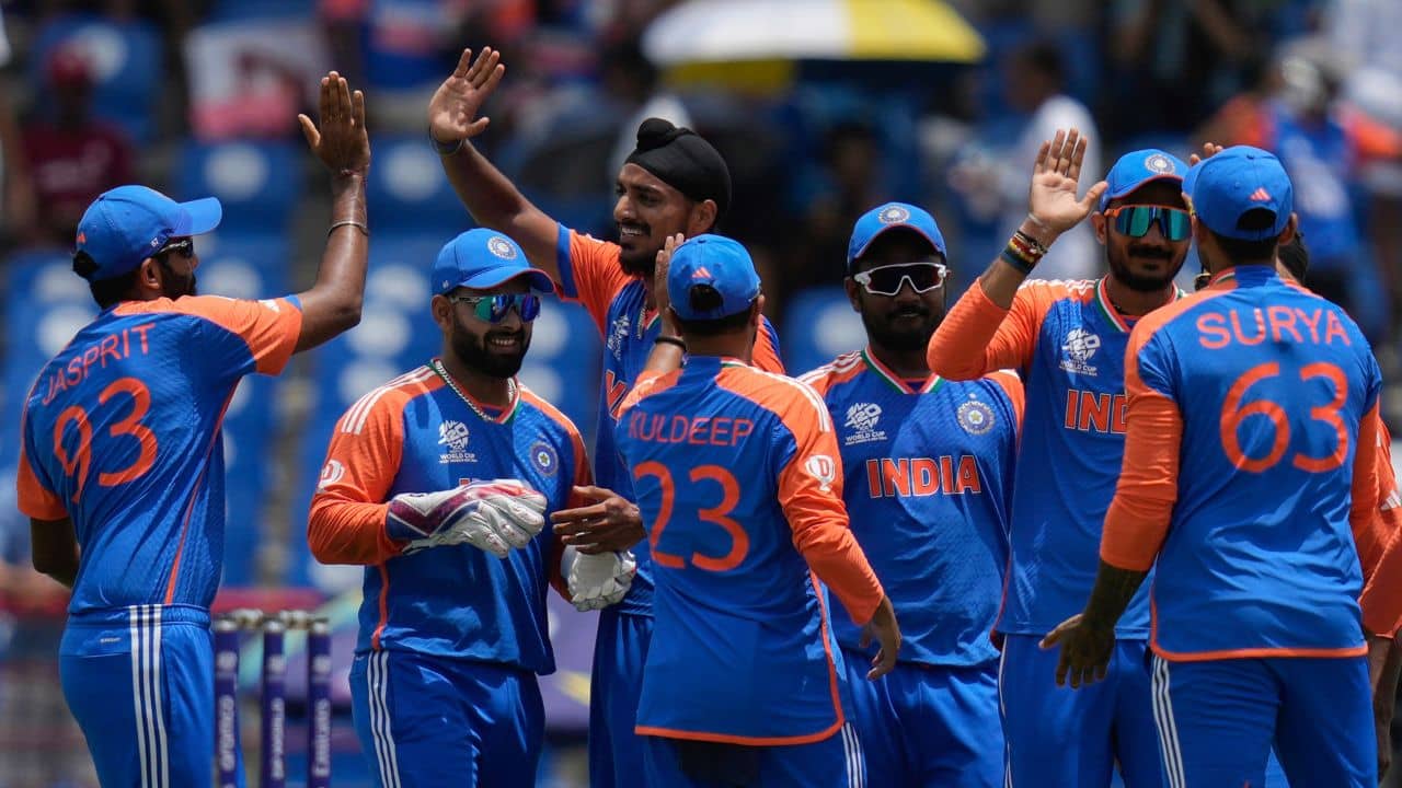 India vs Australia Report: বদলা নিয়েই সেমিফাইনালে ভারত, ক্যালকুলেটর হাতে অস্ট্রেলিয়া
