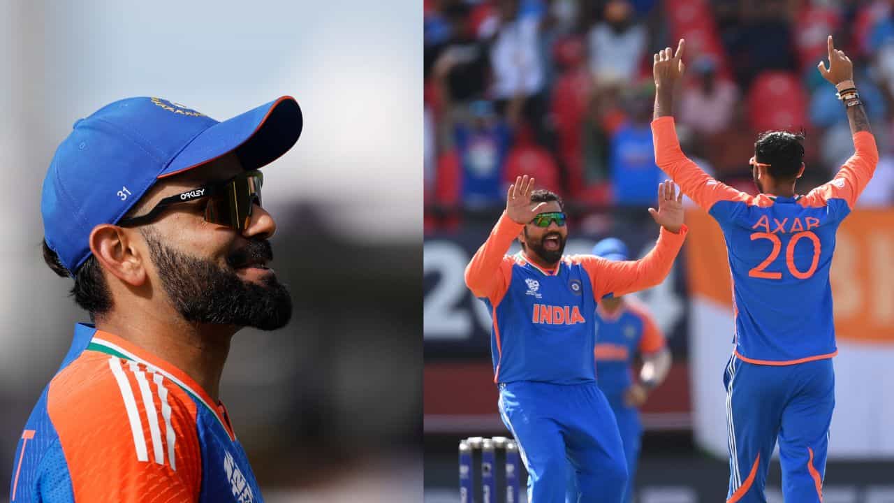 IND vs SA T20 WC Final Preview: সাতে দক্ষিণ আফ্রিকায়, ১৭ বছর পর প্রতিপক্ষ; এ শুধুই ট্রফি নয়... IND vs SA T20 WC Final Preview: সাতে দক্ষিণ আফ্রিকায়, ১৭ বছর পর প্রতিপক্ষ; এ শুধুই ট্রফি নয়...