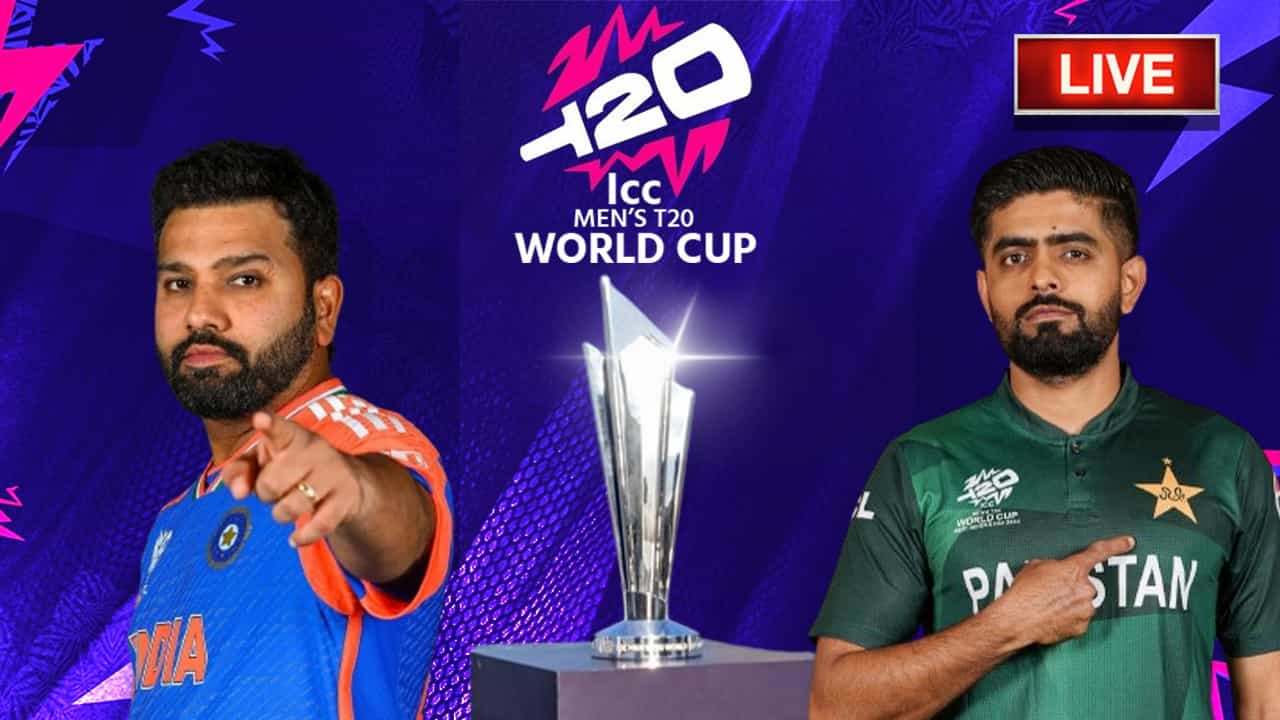 IND vs PAK T20 World Cup Highlights: ব্রিলিয়ান্ট বোলিংয়ে পাকিস্তানকে ৬ রানে হারাল ভারত IND vs PAK T20 World Cup Highlights: ব্রিলিয়ান্ট বোলিংয়ে পাকিস্তানকে ৬ রানে হারাল ভারত