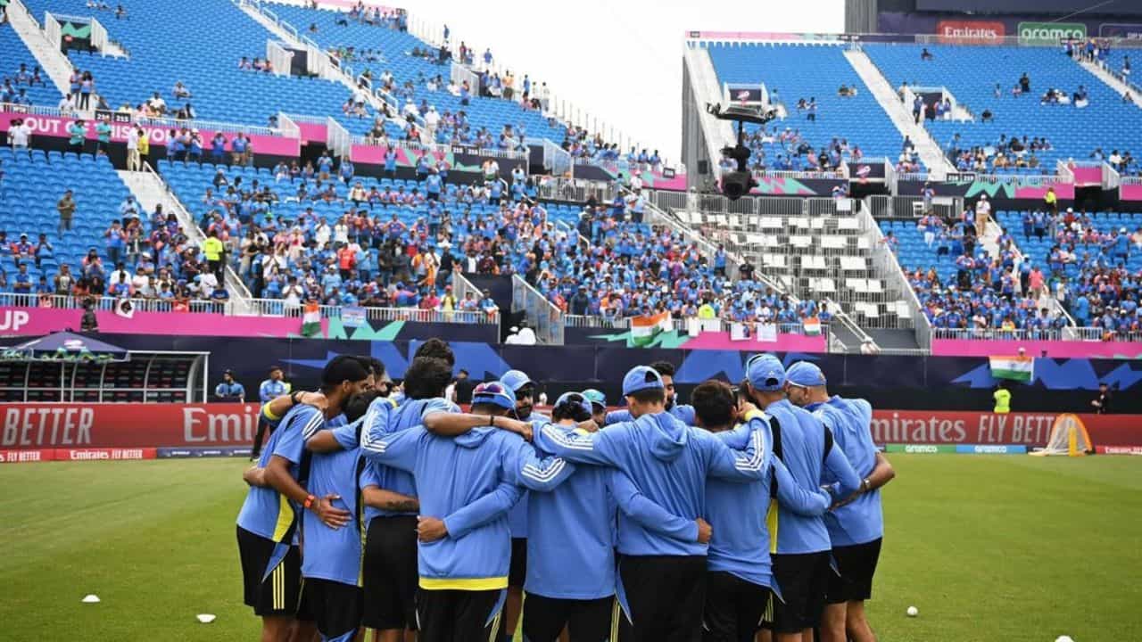 IND vs PAK, Weather Update: ভারত-পাক ম্যাচে বজ্রপাতের সম্ভাবনা! আবহাওয়ার পূর্বাভাস কী বলছে? IND vs PAK, Weather Update: ভারত-পাক ম্যাচে বজ্রপাতের সম্ভাবনা! আবহাওয়ার পূর্বাভাস কী বলছে?