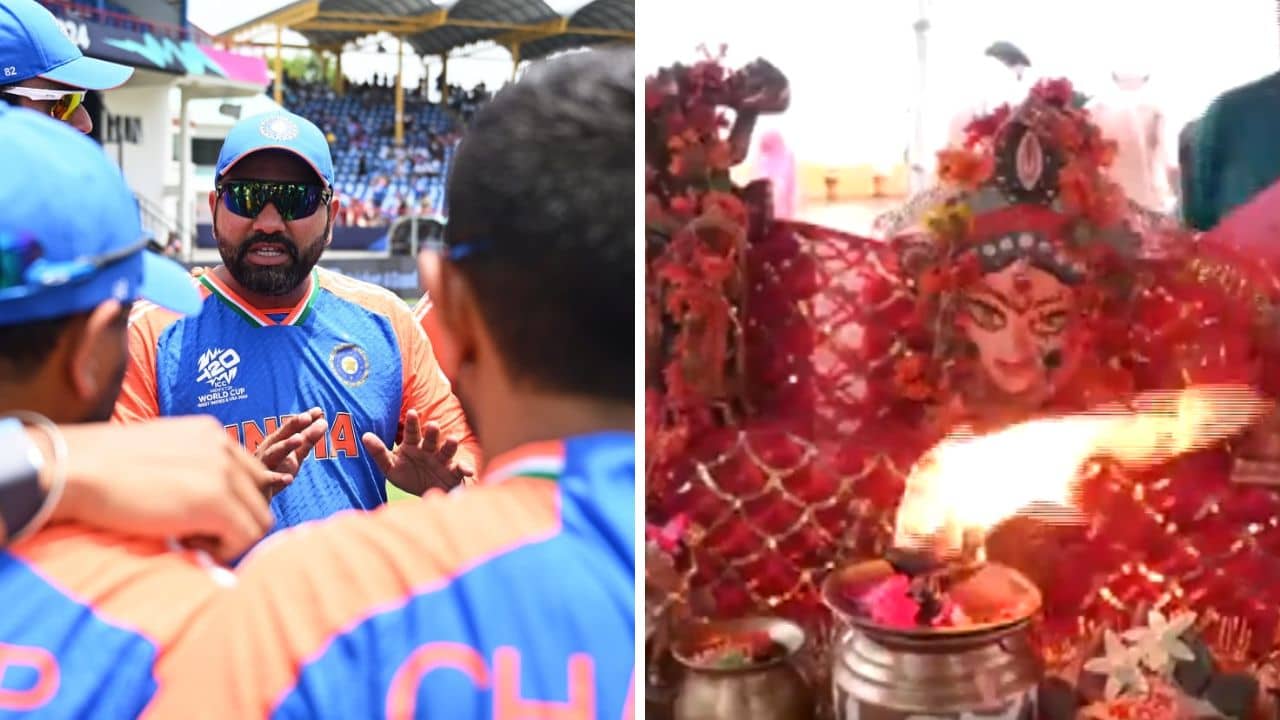 T20 World Cup 2024: বিশ্বকাপ ফাইনাল, প্রার্থনা শুরু..., ধোনির বায়োপিকের সেই মুহূর্তই দেশজুড়ে