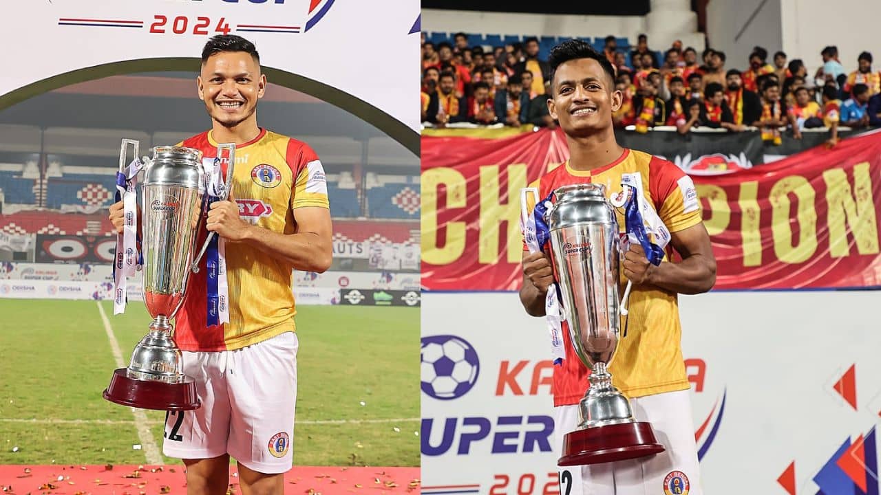 East Bengal: দুই তরুণ ফুটবলারের সঙ্গে নতুন চুক্তি ইস্টবেঙ্গলের