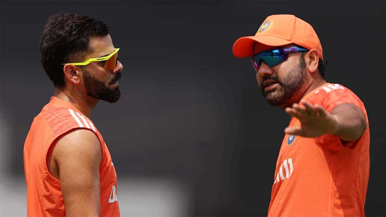 IND vs SA Final: ফাইনালের আগে বিরাট-রোহিতদের শুভেচ্ছা বিশ্বজয়ী প্রাক্তনের IND vs SA Final: ফাইনালের আগে বিরাট-রোহিতদের শুভেচ্ছা বিশ্বজয়ী প্রাক্তনের
