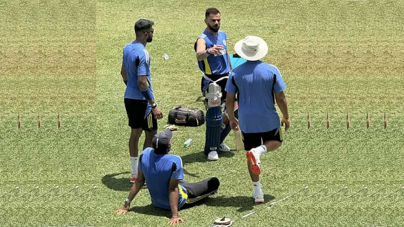 Indian Cricket Team: ওয়েস্ট ইন্ডিজে প্রথম প্রস্তুতি, ভারতের ঐচ্ছিক অনুশীলনে কারা এলেন, কী হল!