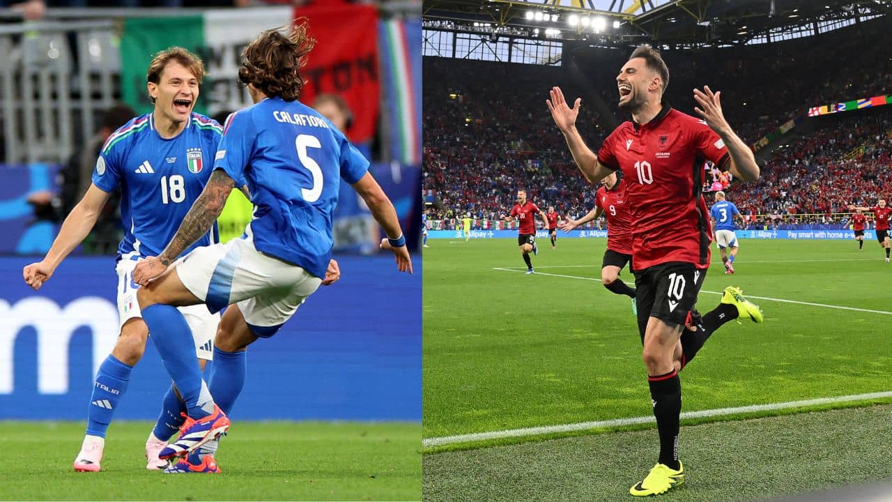 Euro 2024: ২৩ সেকেন্ডে ধাক্কা, আলবেনিয়ার রেকর্ডে কাঁপল চ্যাম্পিয়নরা!