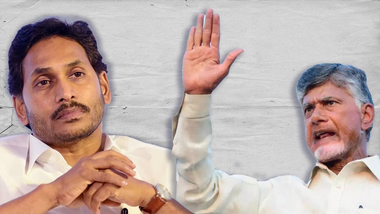 War over furniture in Andhra Pradesh: কে ফার্নিচার চোর? অন্ধ্রে জোর লড়াই জগন-চন্দ্রবাবুর মধ্যে