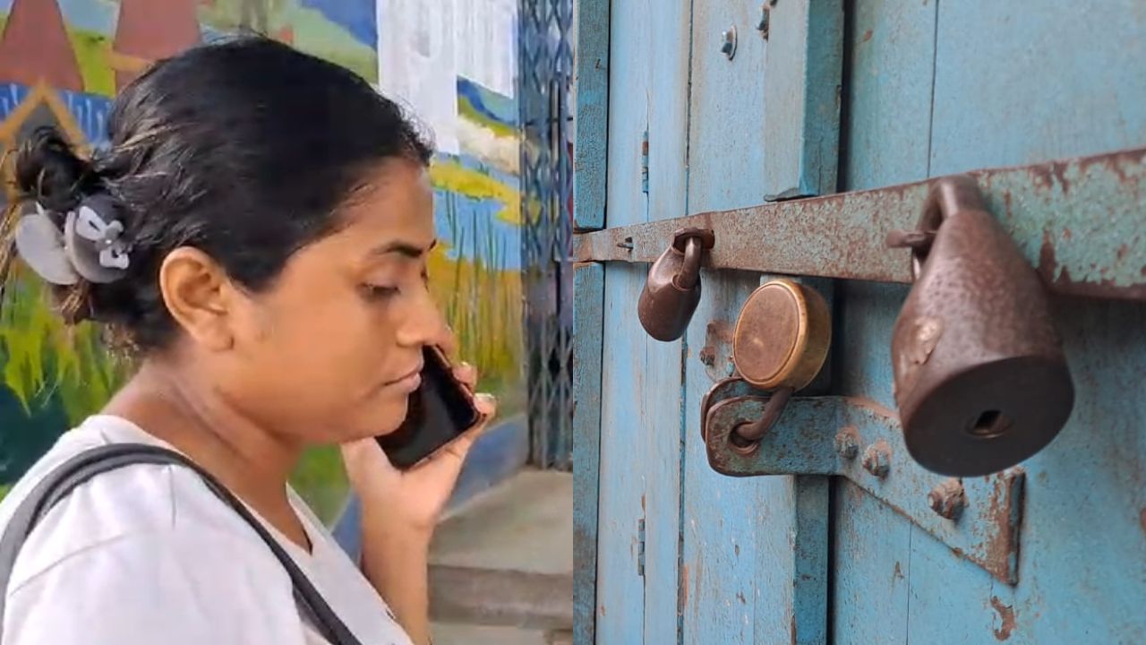 Jalpaiguri মেঝেতে পড়ে এক মহিলা, তাঁর ওপরেই হুমড়ি খেয়ে পড়ে আরও ৫৬