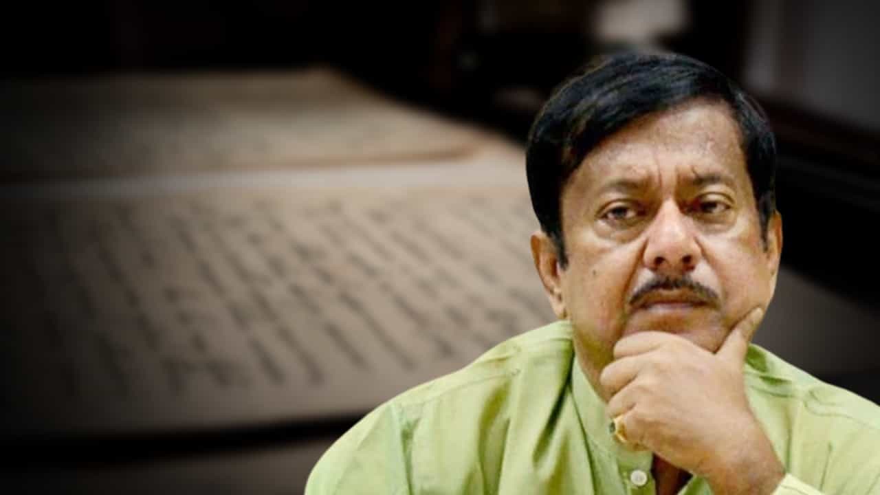 Jyotipriya Mallick: চিঠিতে কার হাতের লেখা? রহস্য উন্মোচনে এবার জ্যোতিপ্রিয়র হস্তাক্ষরের নমুনা চাইছে ইডি Jyotipriya Mallick: চিঠিতে কার হাতের লেখা? রহস্য উন্মোচনে এবার জ্যোতিপ্রিয়র হস্তাক্ষরের নমুনা চাইছে ইডি