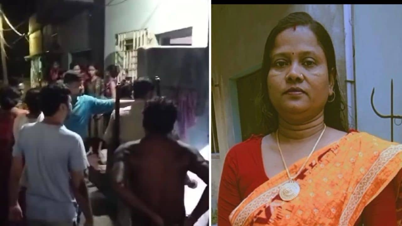 Burdwan: গাঁক গাঁক করে জায়েন্ট স্ক্রিনে বিশ্বকাপ ফাইনাল, বৌদি চা দাও তো... বলে মধ্যরাতে ঘরে ঢুকতেই পাড়ার ছেলেদের শরীর ঠান্ডা হয়ে গেল