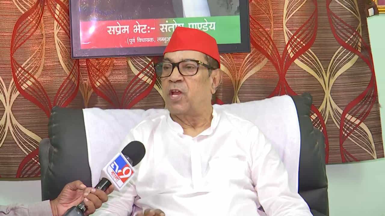 Samajwadi Party: উত্তর প্রদেশে বিজেপিকে ঠেকিয়ে কেন সফল সমাজবাদী পার্টি? সবটা বলে দিলেন দলের বড় নেতা Samajwadi Party: উত্তর প্রদেশে বিজেপিকে ঠেকিয়ে কেন সফল সমাজবাদী পার্টি? সবটা বলে দিলেন দলের বড় নেতা