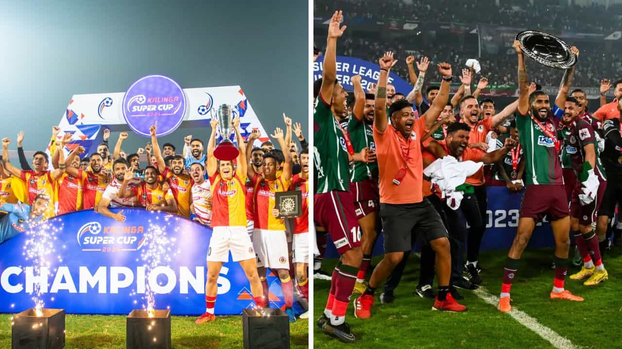 ACL 2: চ্যাম্পিয়ন্স লিগে দুই প্রধান, ইস্টবেঙ্গলের সামনে তুর্কেমেনিস্তানের ক্লাব ACL 2: চ্যাম্পিয়ন্স লিগে দুই প্রধান, ইস্টবেঙ্গলের সামনে তুর্কেমেনিস্তানের ক্লাব