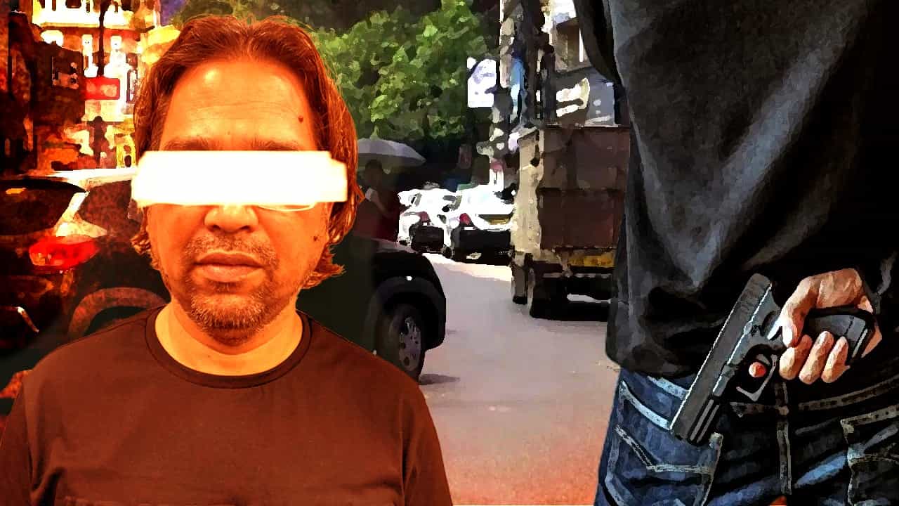 Kolkata Police: গুলি চালিয়েই কলকাতা থেকে পালিয়েছিল সোনা, ঝাড়খণ্ড থেকে ধরল পুলিশ Kolkata Police: গুলি চালিয়েই কলকাতা থেকে পালিয়েছিল সোনা, ঝাড়খণ্ড থেকে ধরল পুলিশ