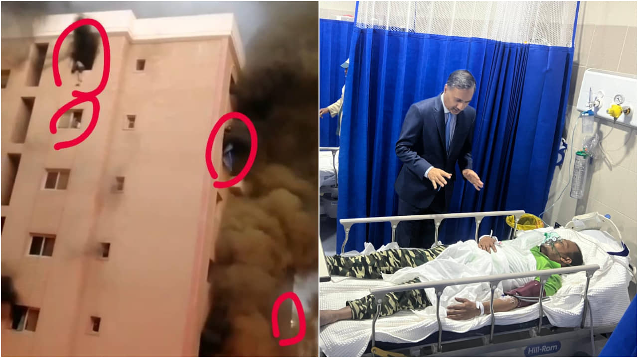 Kuwait fire: কুয়েতের অগ্নিকাণ্ডে মৃত ভারতীয়র সংখ্যা বেড়ে ৪০! চালু হল হেল্পলাইন