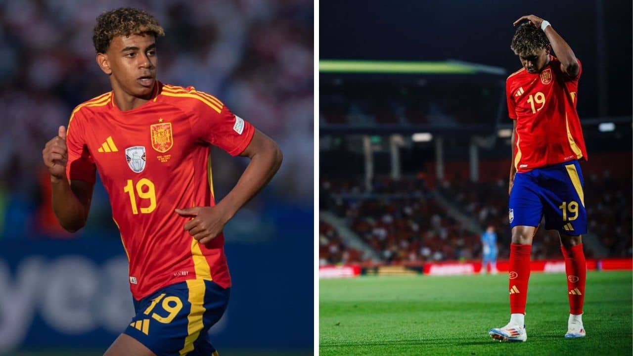 Euro Cup 2024: মাঠে ফুল ফোটাচ্ছেন, হোটেলে ফিরেই টিচারদের ভয়! ফাঁকি দিতে নারাজ স্প্যানিশ তরুণ লামিনে ইয়ামাল