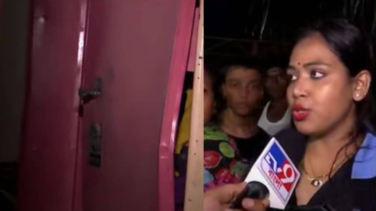 দরজা খুলতেই বিস্ফোরণে কাঁপল গোটা এলাকা, বাগুইআটির ওই বাড়ির আলমারিতে কী এমন ছিল?