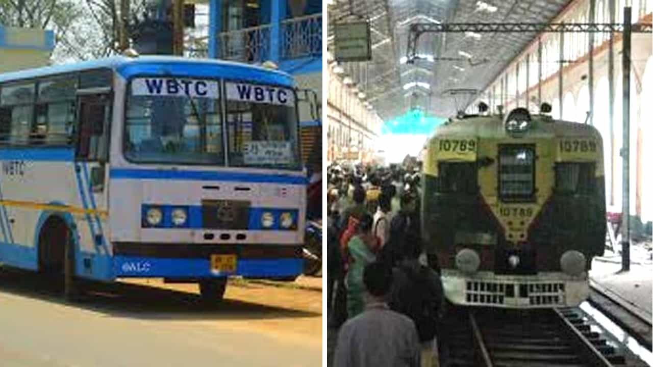 Train Cancel: ট্রেন বাতিলে দুর্ভোগ! রবিবার পর্যন্ত মিলবে বিশেষ শাটল বাস, কোথা থেকে পাবেন এই বাস? Train Cancel: ট্রেন বাতিলে দুর্ভোগ! রবিবার পর্যন্ত মিলবে বিশেষ শাটল বাস, কোথা থেকে পাবেন এই বাস?