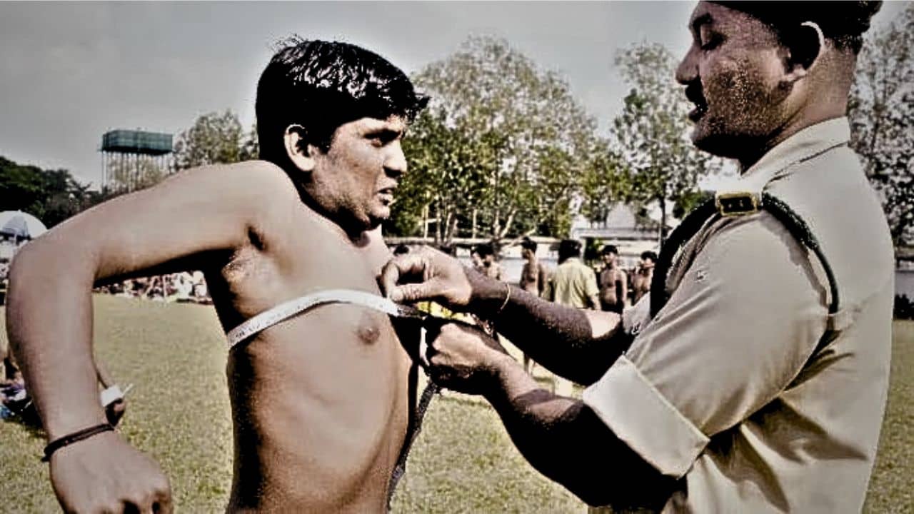 Recruitment News: কমানো হচ্ছে ছাতির মাপ, চাকরিপ্রার্থীদের জন্য বড় সিদ্ধান্ত রাজ্য সরকারের