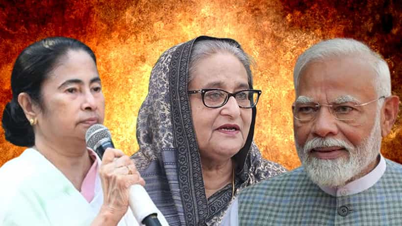 Mamata Banerjee: নীতি নির্ধারক স্তরে বাংলার সঙ্গে কোনও আলোচনা হয়নি, জল-বণ্টন ইস্যুতে অবস্থান স্পষ্ট করল মমতার সরকার