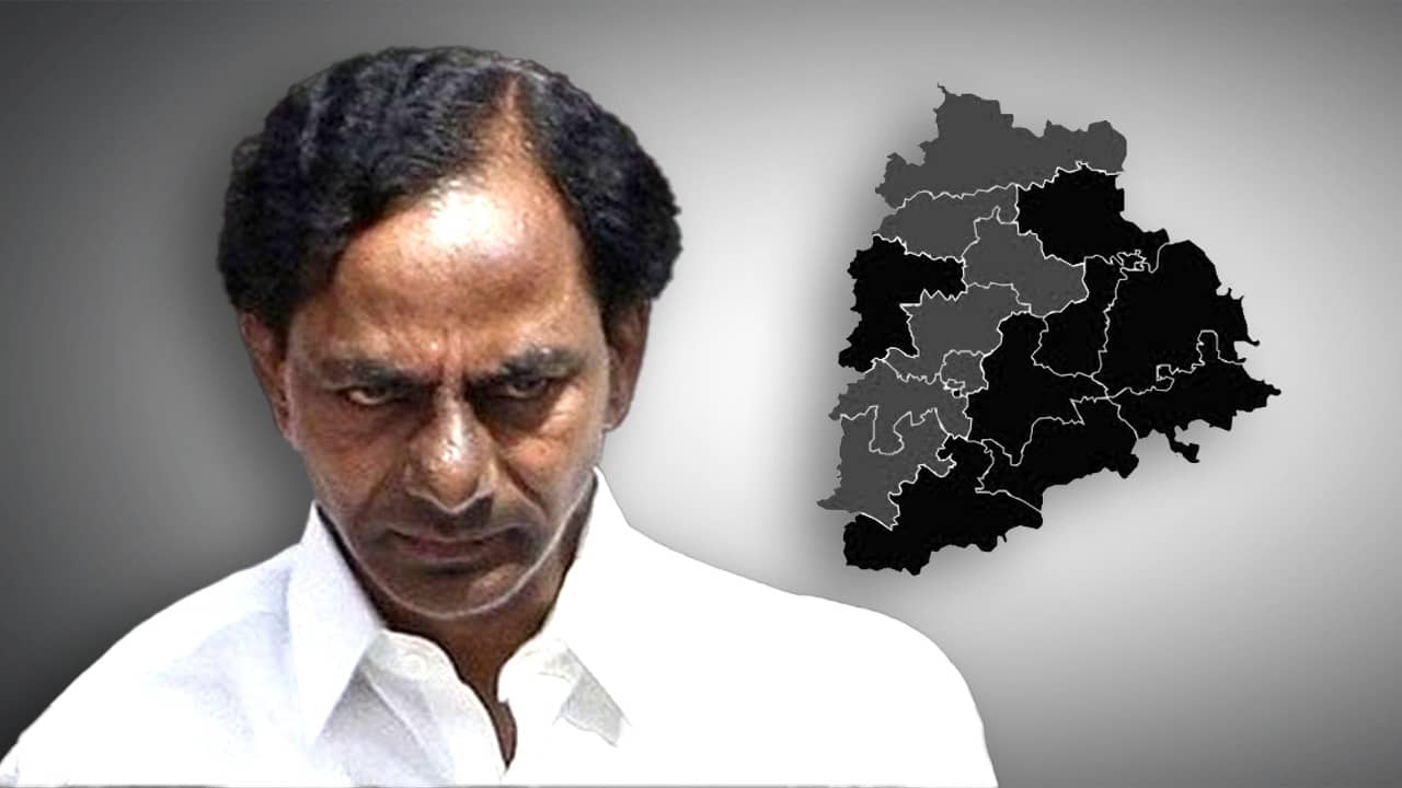 Lok Sabha Election Result 2024: তেলঙ্গানায় এখনও শূন্য কেসিআর-এর দল! ফাঁকা মাঠে খেলছে কংগ্রেস-বিজেপি