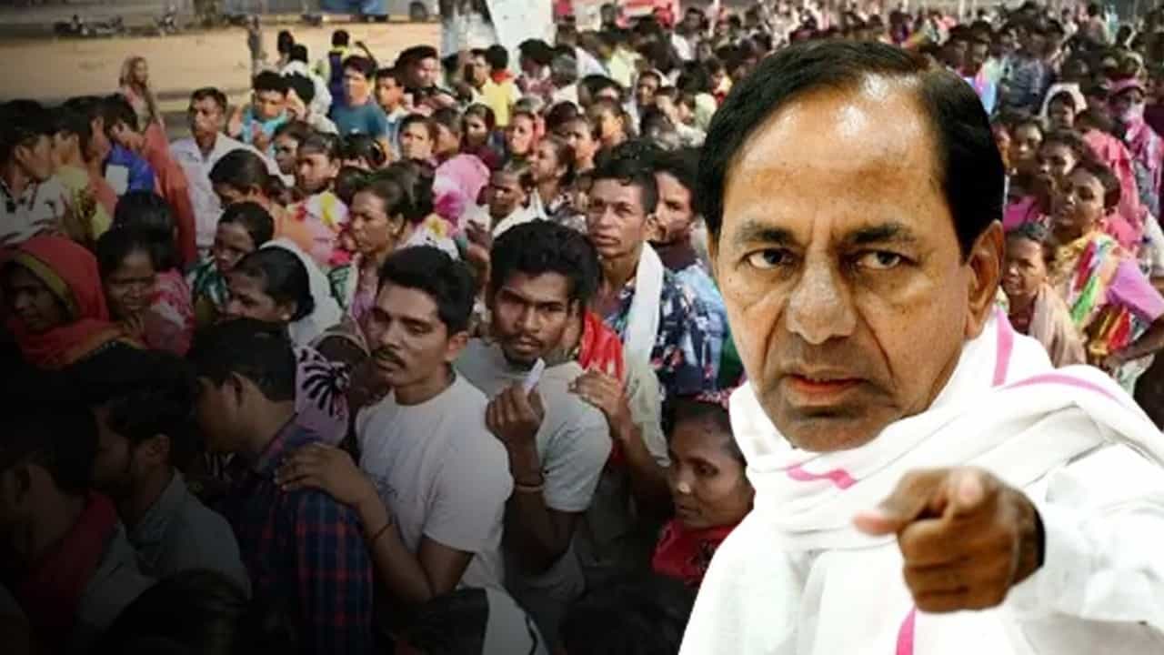 Lok Sabha Election 2024 Exit Poll: তেলঙ্গানায় মাত্র ১টি আসন পেতে পারে KCR-এর দল! ইঙ্গিত বুথফেরত সমীক্ষায় Lok Sabha Election 2024 Exit Poll: তেলঙ্গানায় মাত্র ১টি আসন পেতে পারে KCR-এর দল! ইঙ্গিত বুথফেরত সমীক্ষায়