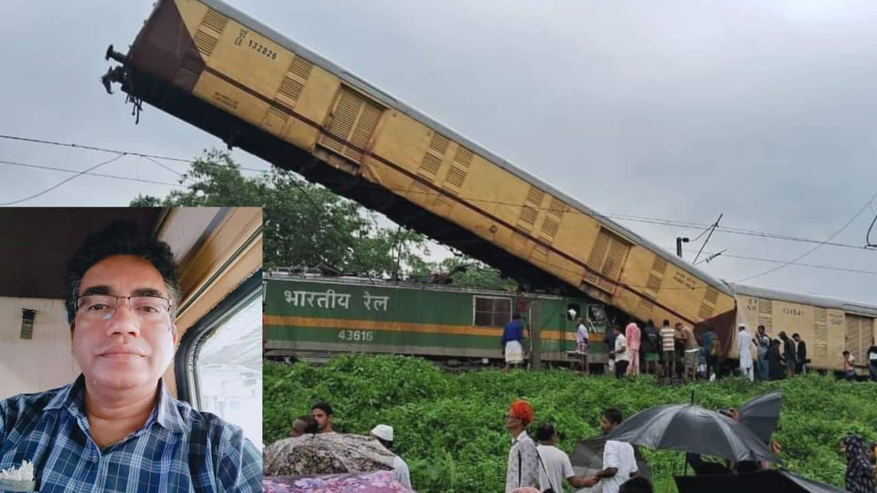 চালকেরই দোষ, আবহাওয়া এতটাও খারাপ ছিল না যে সিগন্যাল দেখা যাবে না: অভিশপ্ত কাঞ্চনজঙ্ঘার যাত্রী