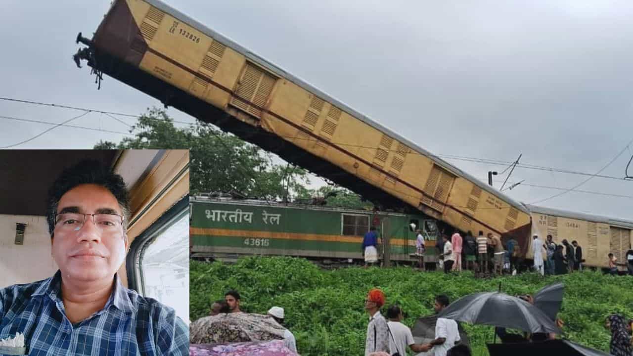 চালকেরই দোষ, আবহাওয়া এতটাও খারাপ ছিল না যে সিগন্যাল দেখা যাবে না: অভিশপ্ত কাঞ্চনজঙ্ঘার যাত্রী চালকেরই দোষ, আবহাওয়া এতটাও খারাপ ছিল না যে সিগন্যাল দেখা যাবে না: অভিশপ্ত কাঞ্চনজঙ্ঘার যাত্রী