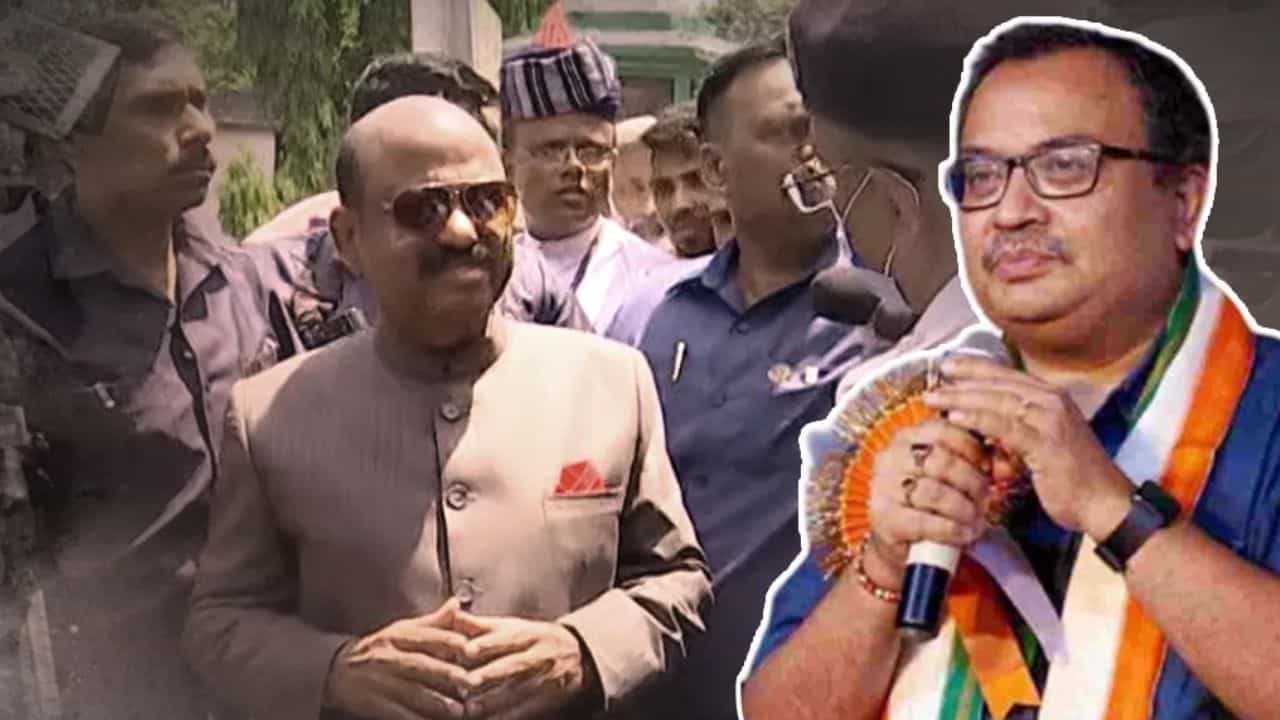 Kunal Ghosh: 'আনটোল্ড স্টোরি সামনে আসবে...', রাজ্যপালকে ডেডলাইন দিয়ে হুঁশিয়ারি কুণালের Kunal Ghosh: 'আনটোল্ড স্টোরি সামনে আসবে...', রাজ্যপালকে ডেডলাইন দিয়ে হুঁশিয়ারি কুণালের