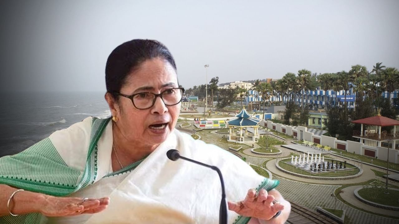 Mamata Banerjee: 'কারও গা টিপছে, কারও পা...', দিঘা উন্নয়ন পর্ষদ তুলে দেওয়ার নিদান মমতার