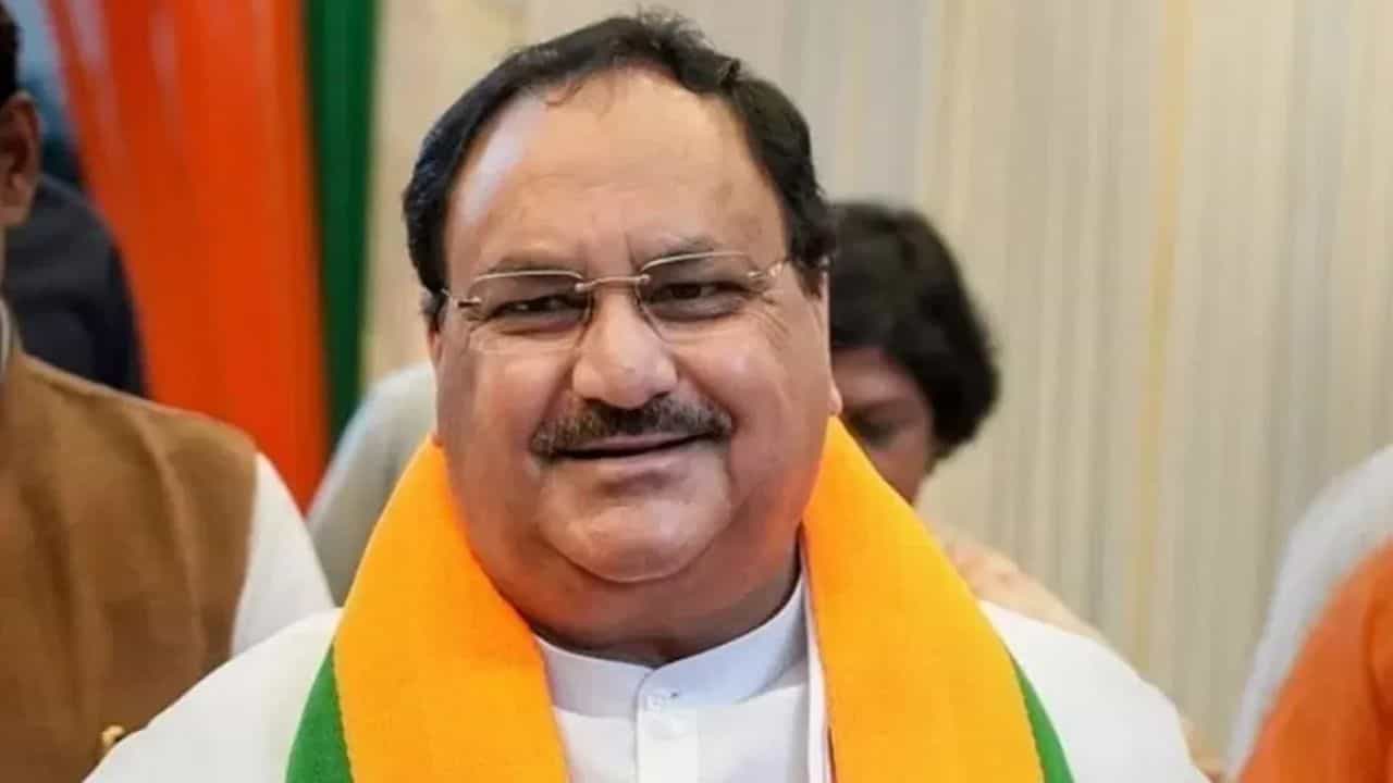 Lok Sabha Election Result 2024: ভোটগণনা শেষের আগেই নাড্ডার বাড়িতে জরুরি বৈঠক, রয়েছেন শাহ-রাজনাথ Lok Sabha Election Result 2024: ভোটগণনা শেষের আগেই নাড্ডার বাড়িতে জরুরি বৈঠক, রয়েছেন শাহ-রাজনাথ
