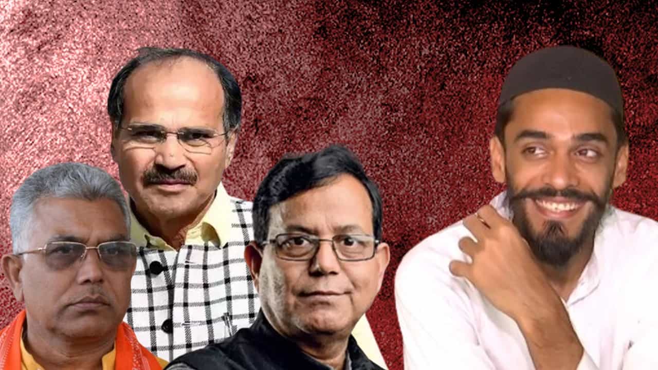 Nawsad Siddique: অধীর-দিলীপের হারে মন খারাপ নওশাদের, আর সেলিমের জন্য? Nawsad Siddique: অধীর-দিলীপের হারে মন খারাপ নওশাদের, আর সেলিমের জন্য?