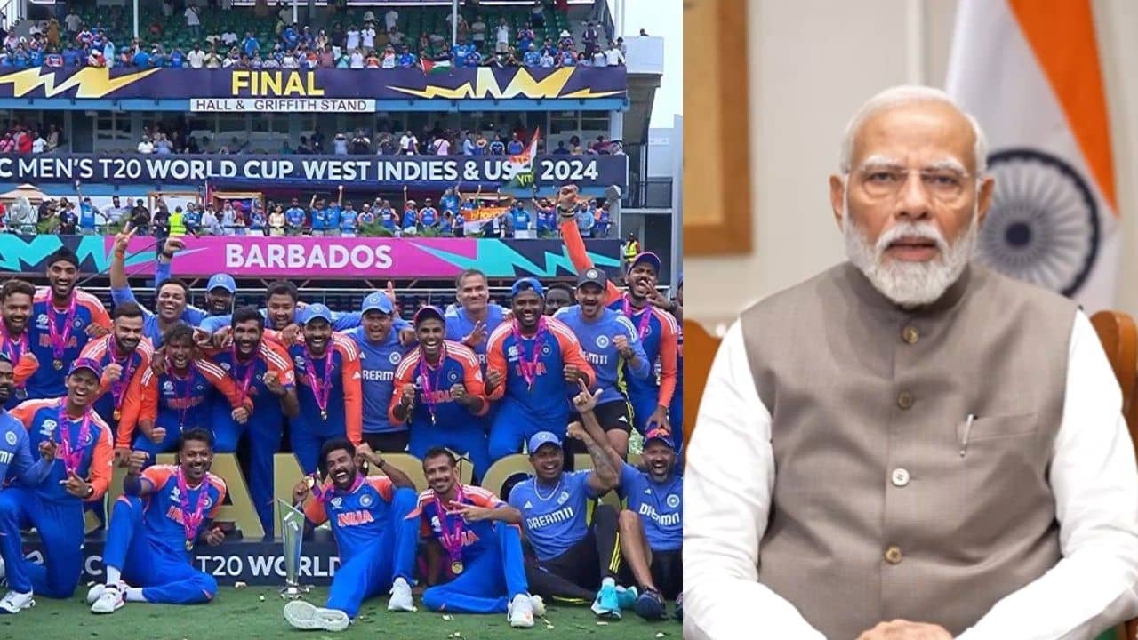 চ্যাম্পিয়ন! ১৭ বছর পর বিশ্বকাপ ঘরে আনল মেন ইন ব্লু, তাঁদের কী বললেন প্রধানমন্ত্রী?