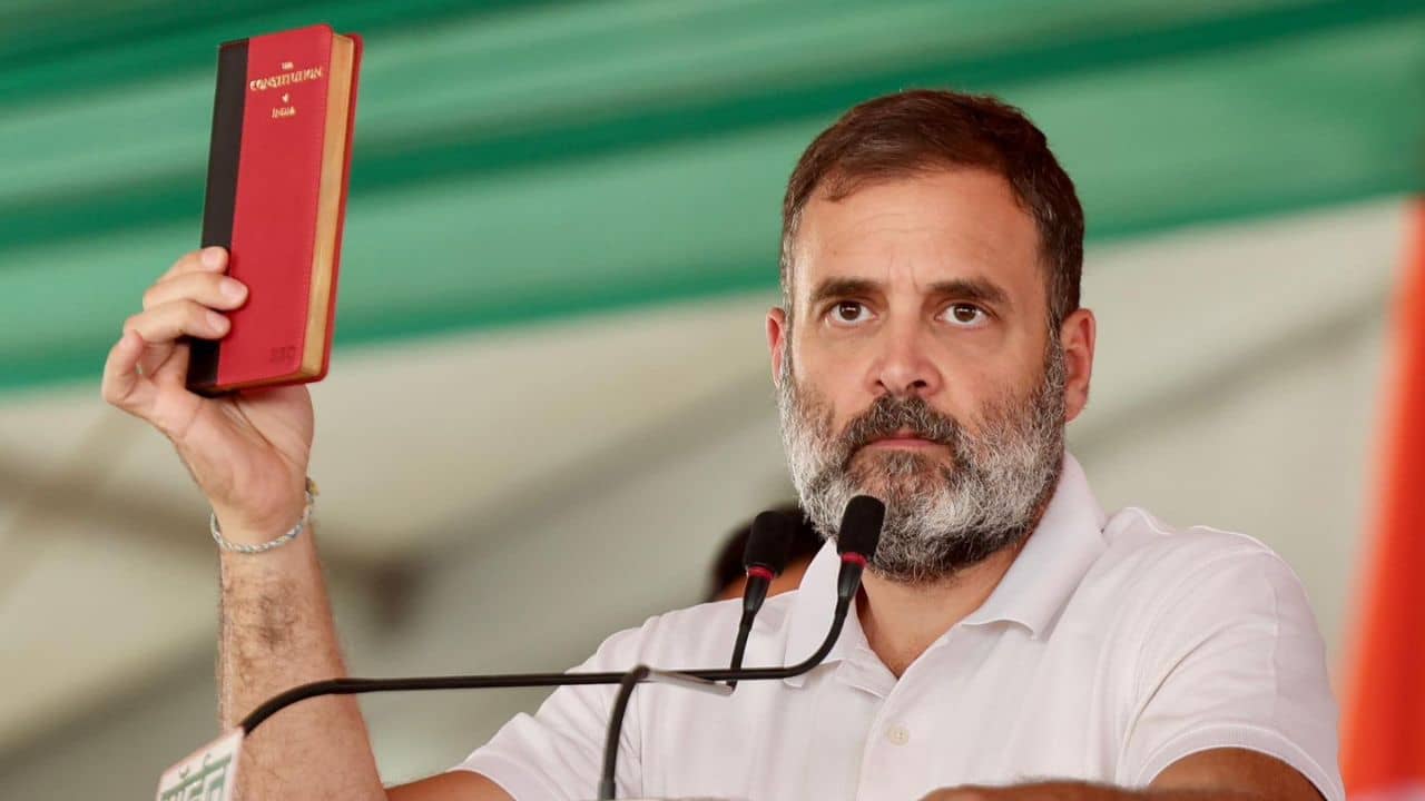 Rahul Gandhi: মোদী-শাহ জুটিকে প্রত্যাখ্যান করেছে দেশ, জনতা-জনার্দনের রায়কে কুর্নিশ রাহুলের