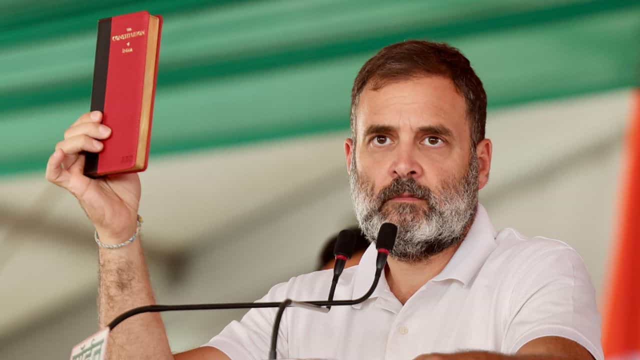 Rahul Gandhi: 'মোদী-শাহ জুটিকে প্রত্যাখ্যান করেছে দেশ', জনতা-জনার্দনের রায়কে কুর্নিশ রাহুলের Rahul Gandhi: 'মোদী-শাহ জুটিকে প্রত্যাখ্যান করেছে দেশ', জনতা-জনার্দনের রায়কে কুর্নিশ রাহুলের