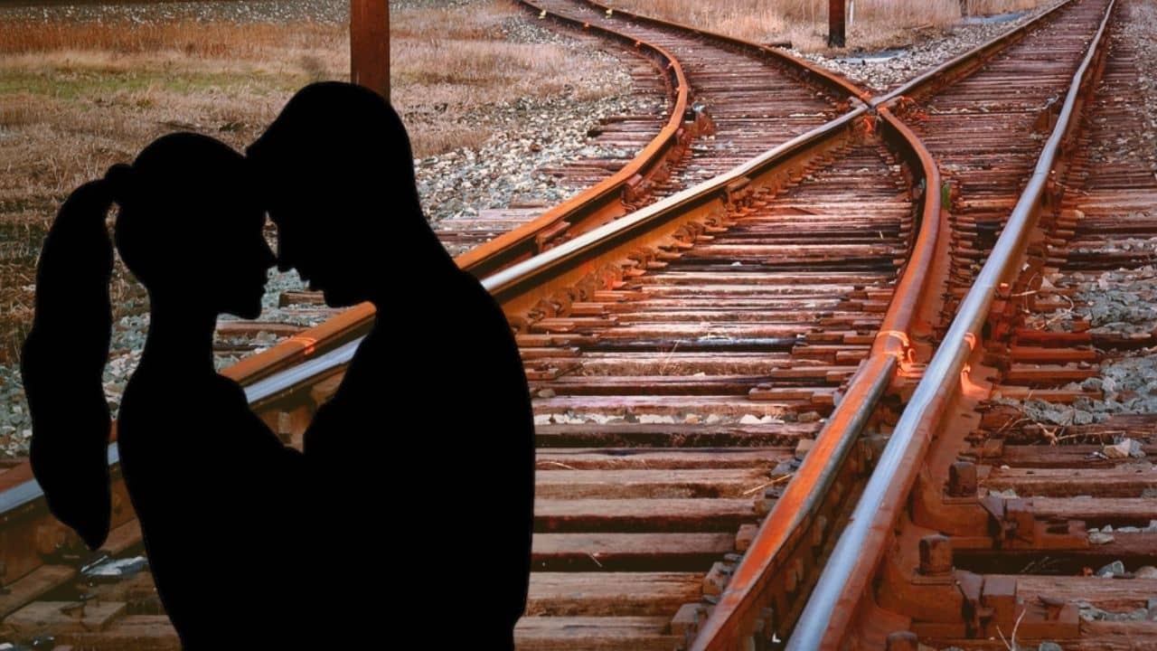 কাকা-ভাইঝির লাগামছাড়া প্রেম, রেললাইনে ধারে যে অবস্থায় দেখা গেল...উপচে পড়ল ভিড়