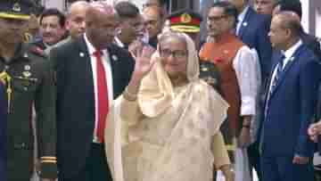 Sheikh Hasina: পাখির চোখ ২০৪১! ঝুলিতে ১০ মউ চুক্তি নিয়ে দিল্লি থেকে ঢাকায় ফিরলেন হাসিনা