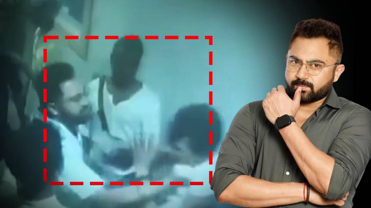 Soham Chakraborty: চড়-কাণ্ডে আরও ফ্যাসাদে সোহম, রাতেই আইনজীবীকে নিয়ে ছুটলেন থানায়