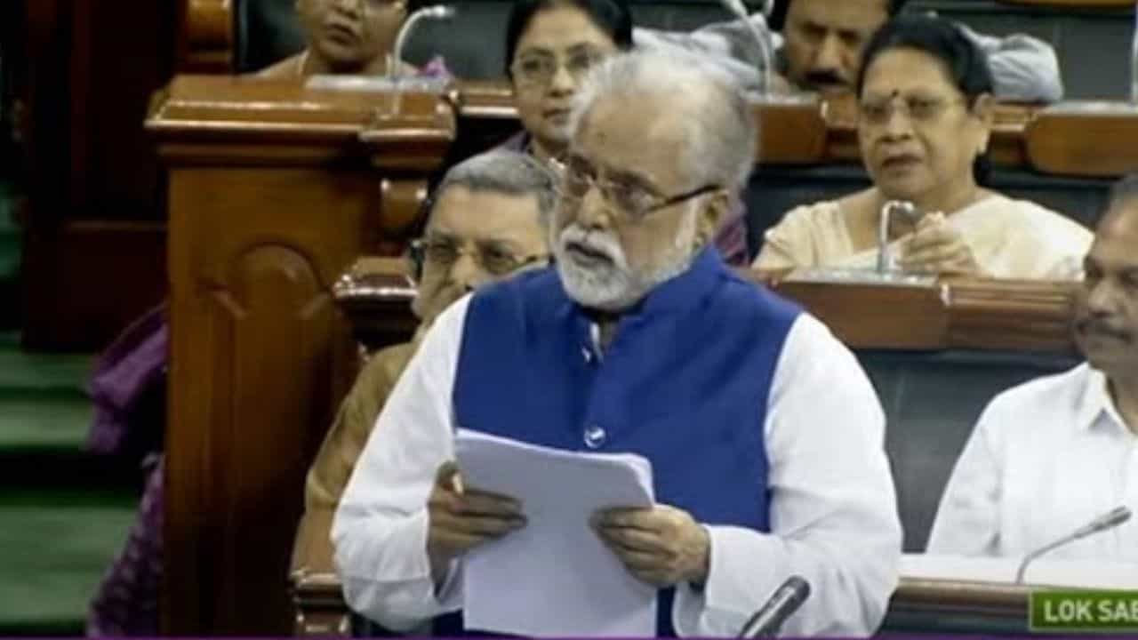 Protem Speaker Row: প্রোটেম স্পিকার বিতর্কে এককাট্টা ইন্ডিয়া জোট, সহায়ক পদে বসবেন না সুদীপ Protem Speaker Row: প্রোটেম স্পিকার বিতর্কে এককাট্টা ইন্ডিয়া জোট, সহায়ক পদে বসবেন না সুদীপ