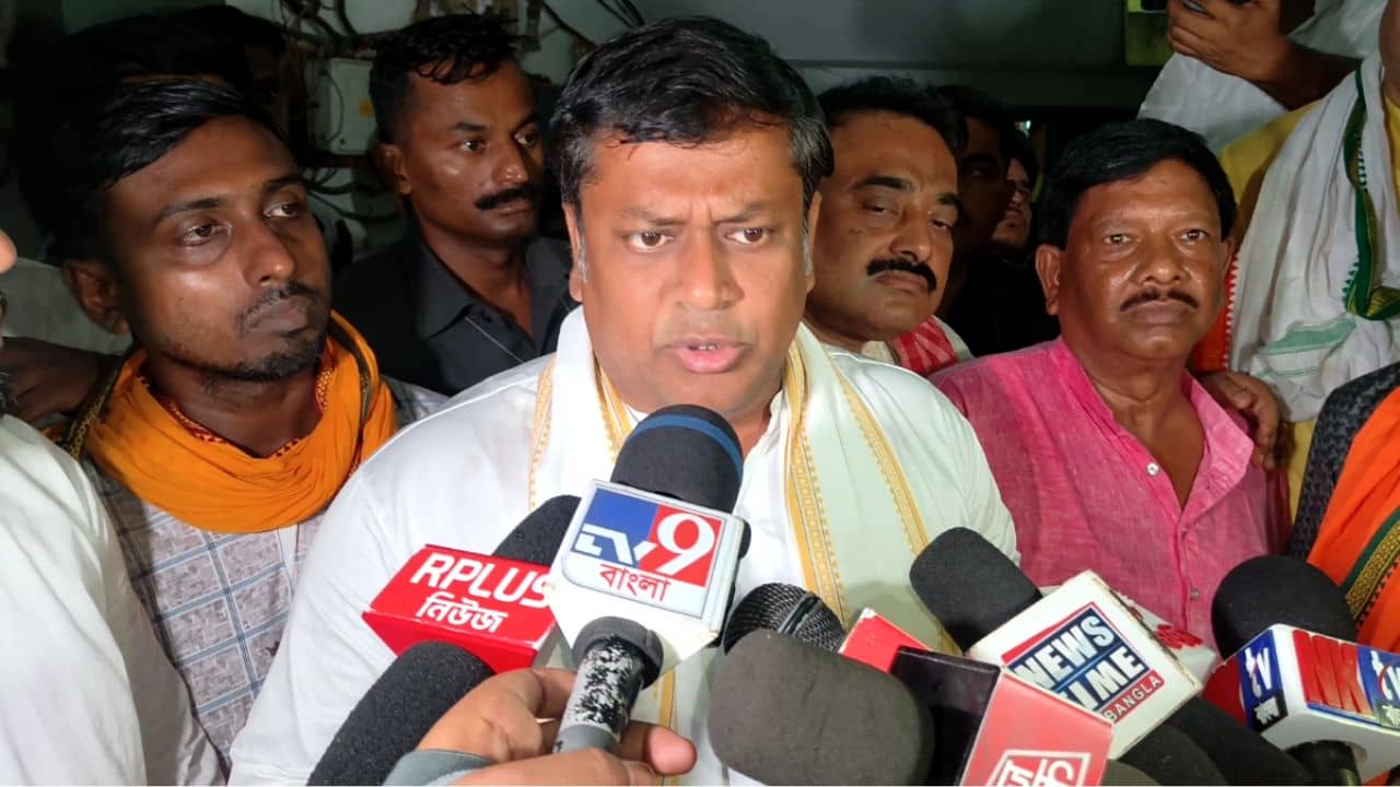 Sukanta Majumdar: কলকাতাকে তো লন্ডন করতে পারলেন না, চোপড়াকে তালিবান বানিয়ে দিলেন: সুকান্ত
